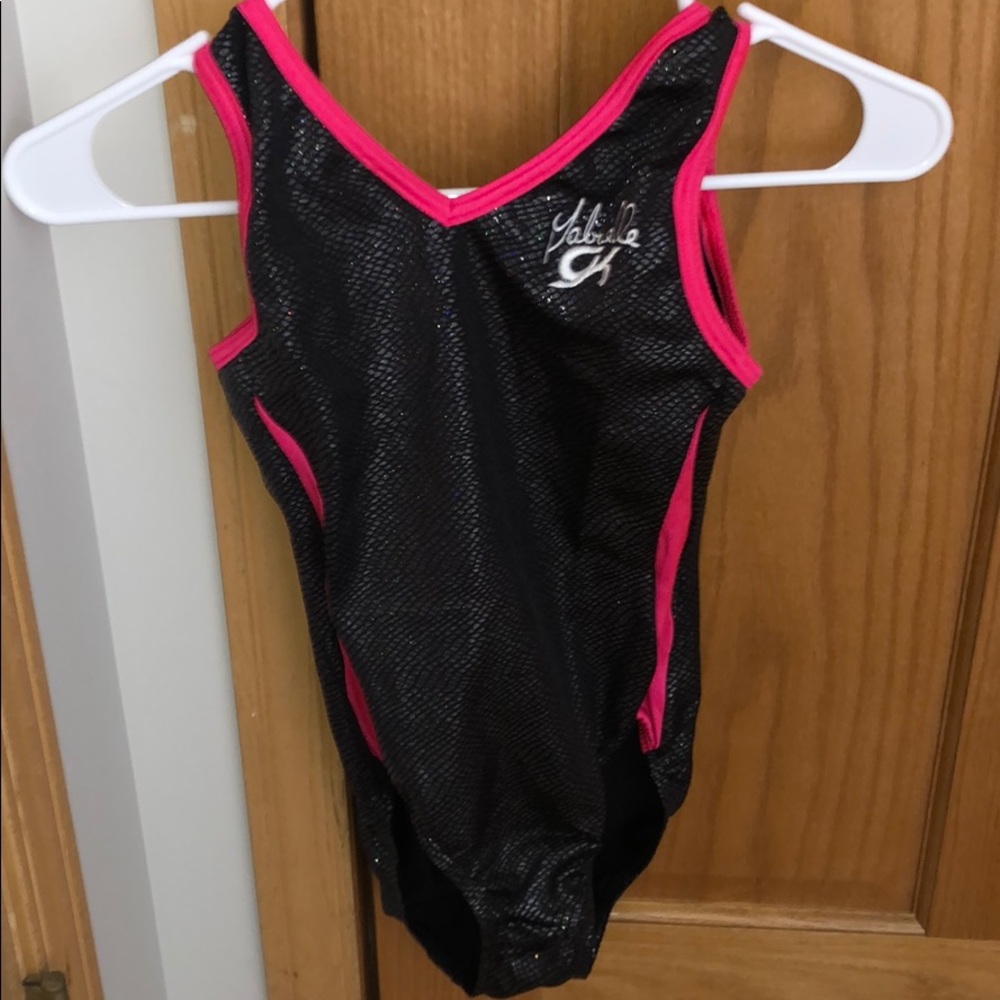 GK leotard